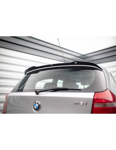 Alerón trasero V.2 BMW 1 E81 Facelift