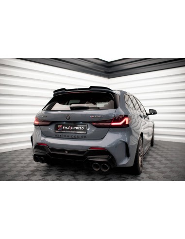 Alerón trasero V.2 BMW Serie 1 F40 M135i/128ti/Pack M