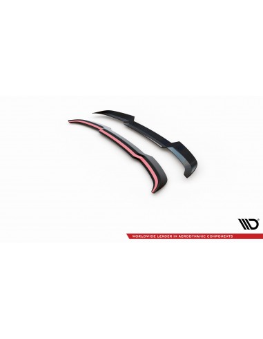 Alerón trasero V.2 BMW Serie 1 F40 M135i/128ti/Pack M