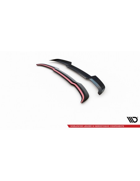 Alerón trasero V.2 BMW Serie 1 F40 M135i/128ti/Pack M