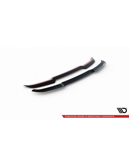 Alerón trasero V.2 BMW Serie 1 F40 M135i/128ti/Pack M
