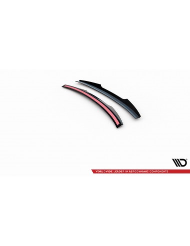 Alerón trasero V.2 Mini Cooper JCW R56