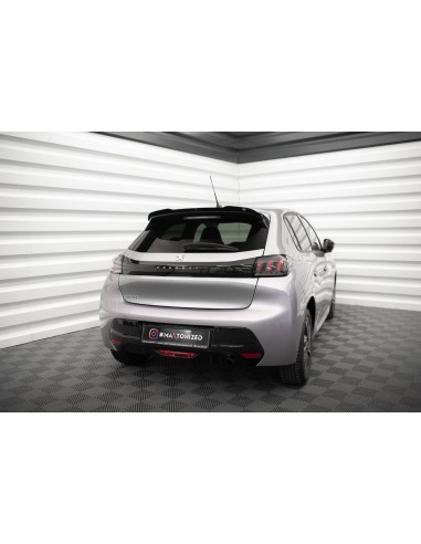 Alerón trasero V.2 Peugeot 208 Mk2