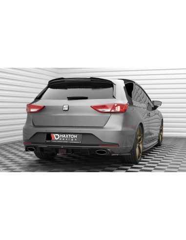 Alerón trasero V.2 Seat Leon 5F ST Cupra (Facelift)