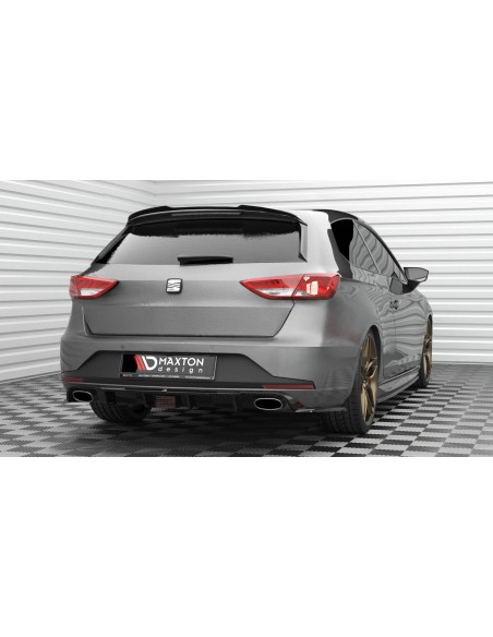 Alerón trasero V.2 Seat Leon 5F ST Cupra (Facelift)