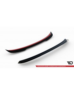 Alerón trasero V.2 Skoda Scala