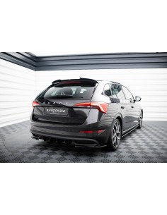 Alerón trasero V.2 Skoda Scala 2