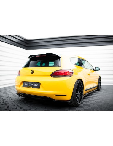 Alerón trasero V.2 Volkswagen Scirocco