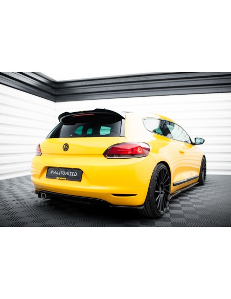 Alerón trasero V.2 Volkswagen Scirocco