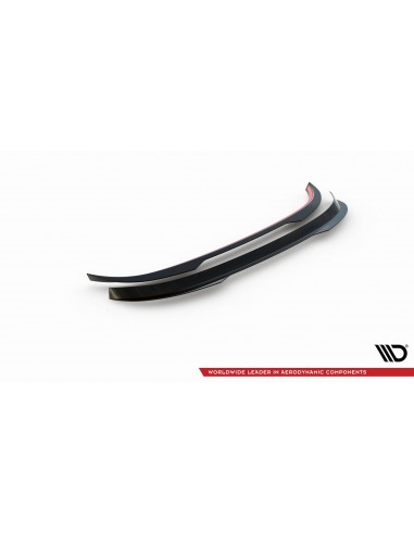 Alerón trasero V.2 Volkswagen Scirocco
