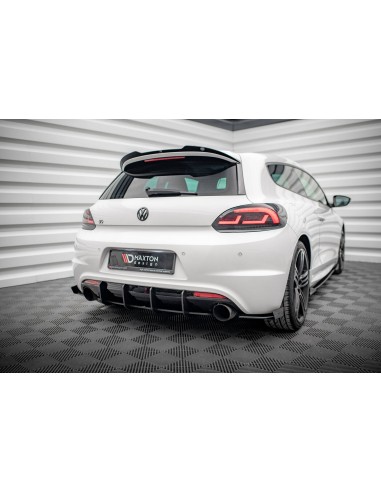 Alerón trasero V.2 Volkswagen Scirocco R