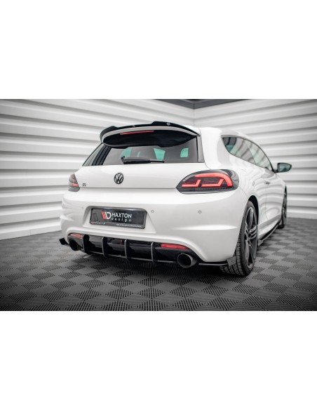 Alerón trasero V.2 Volkswagen Scirocco R
