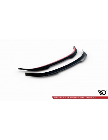 Alerón trasero V.2 Volkswagen Scirocco R