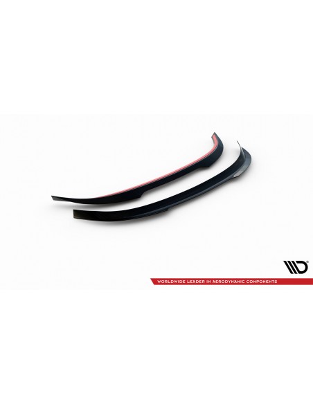 Alerón trasero V.2 Volkswagen Scirocco R