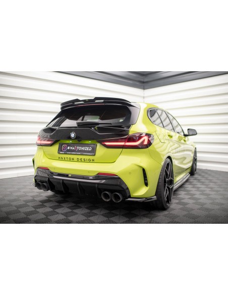 Alerón trasero V.3 BMW Serie 1 F40 M135i/128ti/Pack M