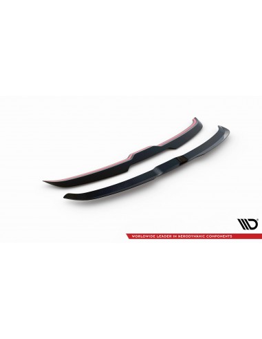 Alerón trasero V.3 BMW Serie 1 F40 M135i/128ti/Pack M