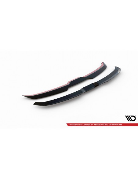 Alerón trasero V.3 BMW Serie 1 F40 M135i/128ti/Pack M