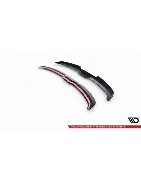 Alerón trasero V.3 BMW Serie 1 F40 M135i/128ti/Pack M