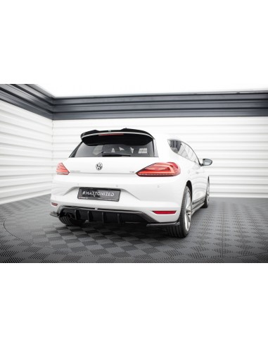 Alerón trasero Volkswagen Scirocco (Facelift)