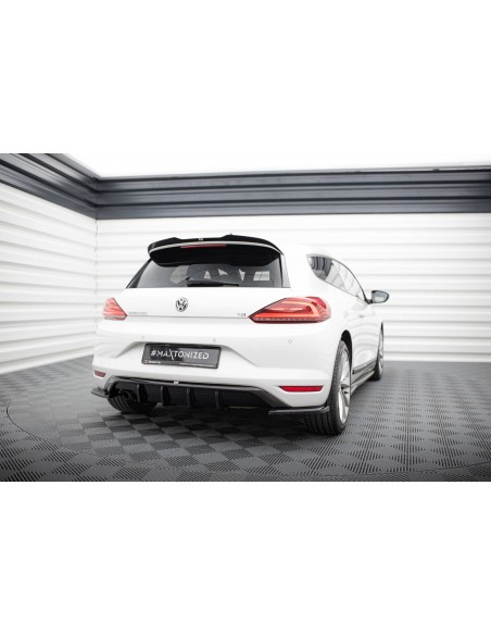 Alerón trasero Volkswagen Scirocco (Facelift)