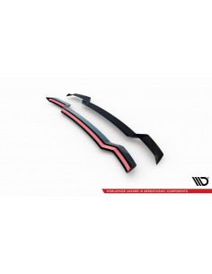 Alerón trasero Volvo C40