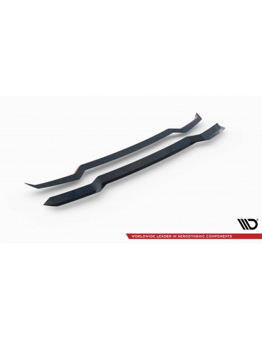 Alerón trasero Volvo C40