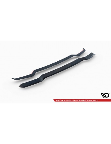 Alerón trasero Volvo C40