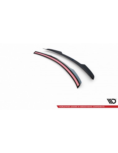 Alerón trasero Volvo C70 Mk1