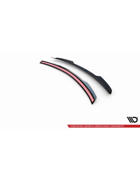 Alerón trasero Volvo C70 Mk1