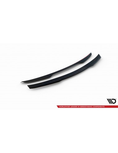 Alerón trasero Volvo C70 Mk1