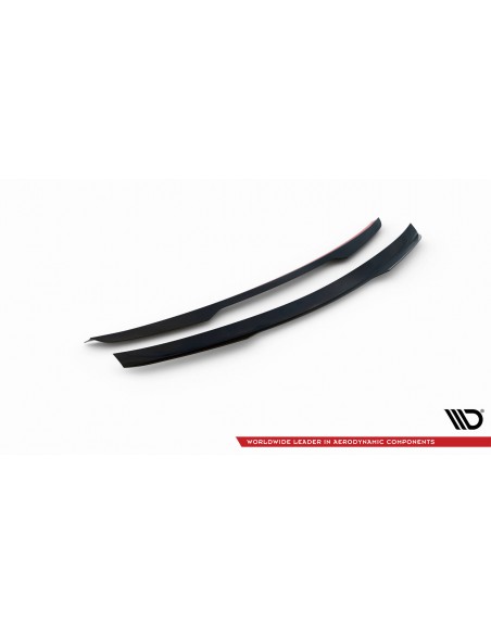 Alerón trasero Volvo C70 Mk1