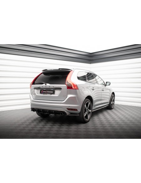 Alerón trasero Volvo XC60 Mk1 (R-Design)(Facelift)