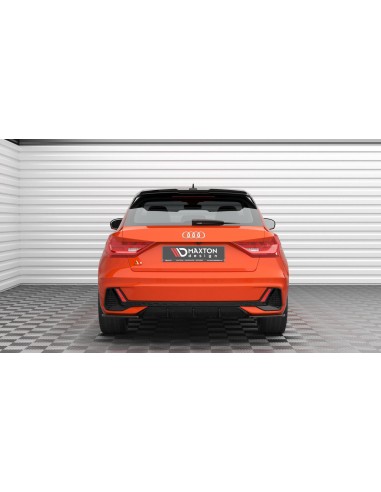 Difusor trasero Audi A1 GB (S-Line)