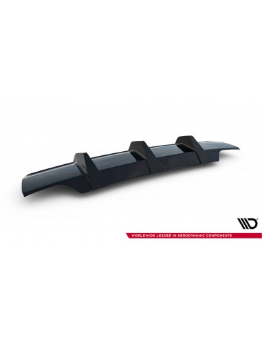 Difusor trasero Audi A1 GB (S-Line)