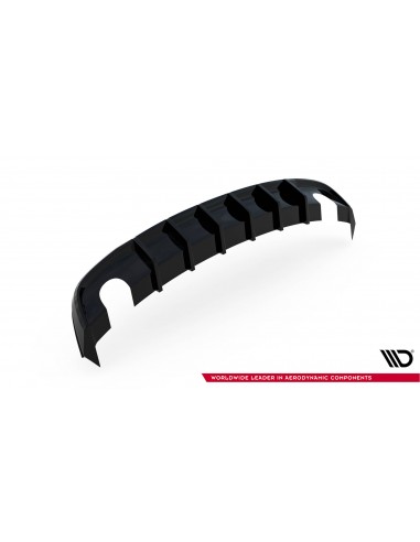 Difusor trasero Audi A5 8T Coupé/Sportback (S-Line)(Facelift) (1 salida por cada lado)