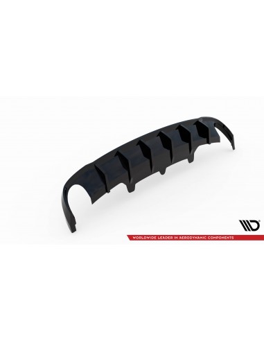 Difusor trasero Audi A6 C7 Avant (1 salida por cada lado)