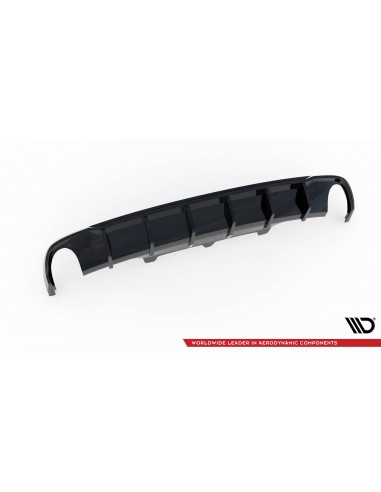 Difusor trasero Audi A6 C7 Avant (1 salida por cada lado)