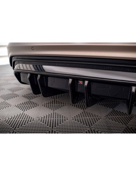 Difusor trasero Audi E-tron GT/RS
