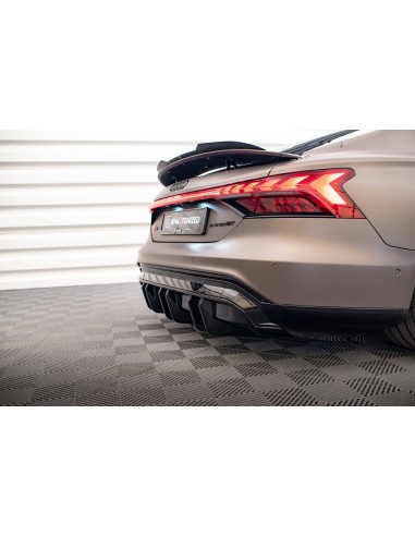 Difusor trasero Audi E-tron GT/RS