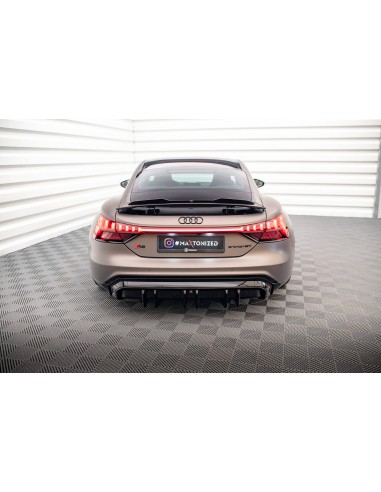 Difusor trasero Audi E-tron GT/RS