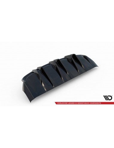 Difusor trasero Audi E-tron GT/RS