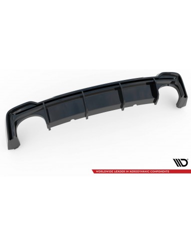 Difusor trasero Audi RS6 C8 (Con enganche remolque)