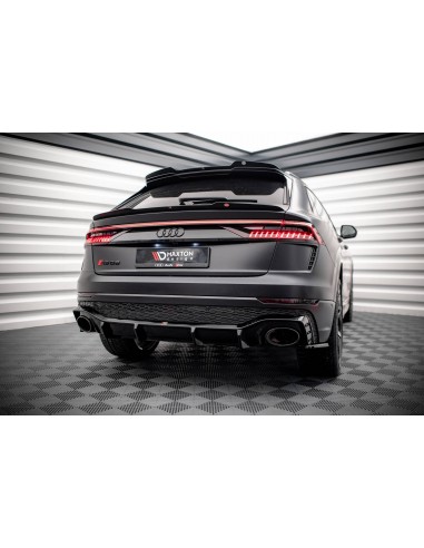 Difusor trasero Audi RSQ8