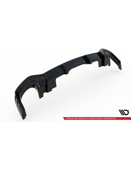 Difusor trasero Audi RSQ8