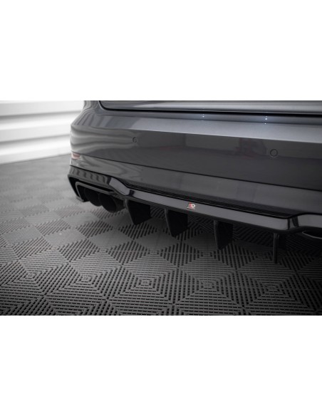 Difusor trasero Audi S3 8V Sportback (Facelift)