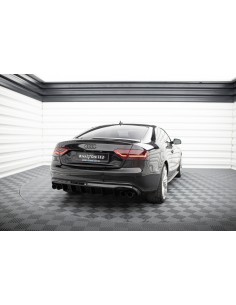Difusor trasero Audi S5 8T Coupé/Cabrio 2