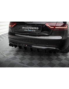 Difusor trasero Audi S5 8T Coupé/Cabrio