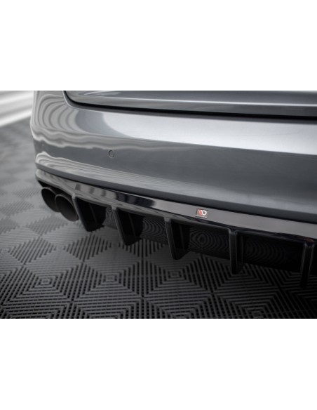 Difusor trasero Audi S5 8T Coupé/Sportback (Facelift)