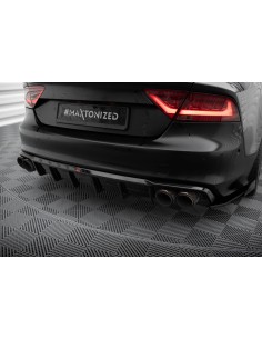 Difusor trasero Audi S7 C7