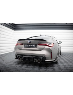 Difusor trasero BMW M4 G82 2